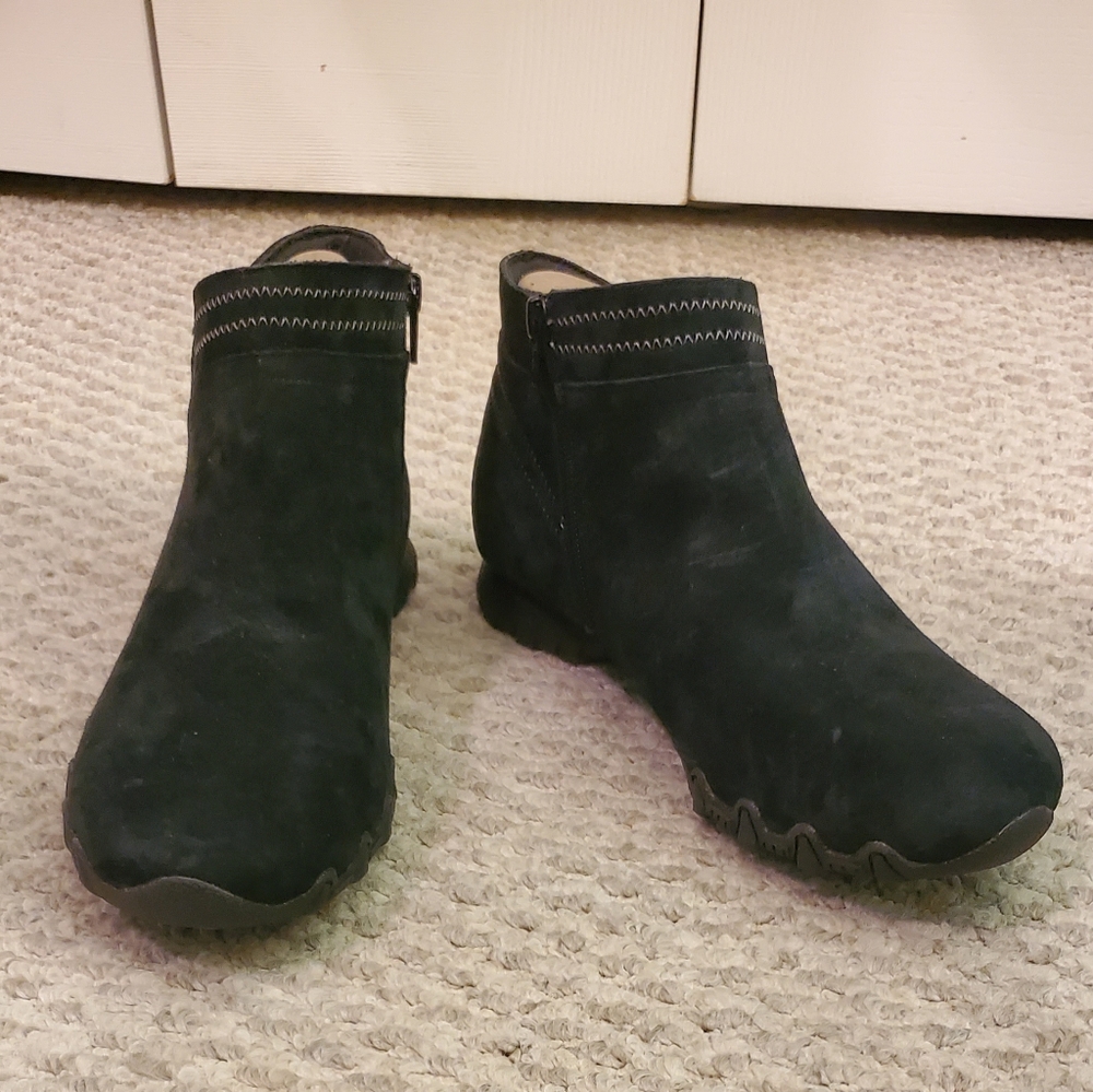 Skechers Bikers MC-Intersection RelaxedFit Booties